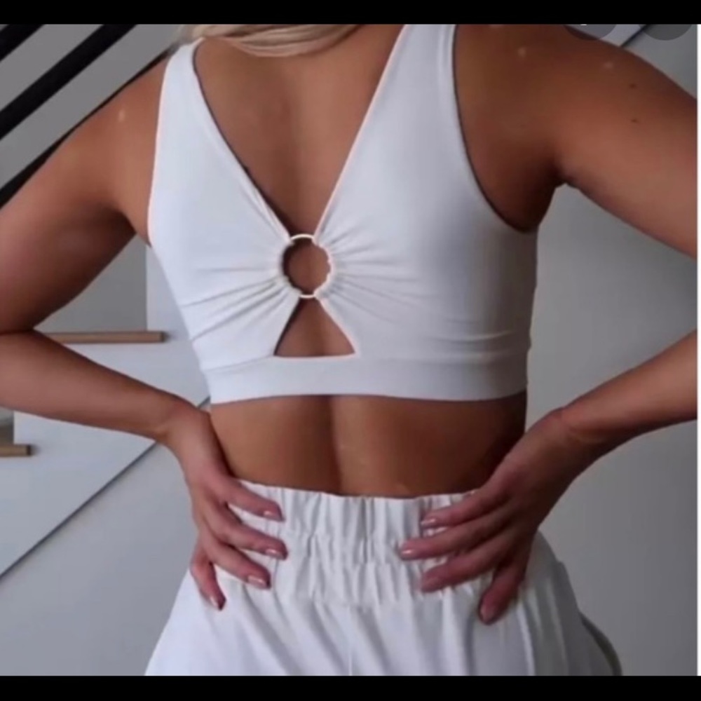Gymshark x Whitney Simmons sports bra